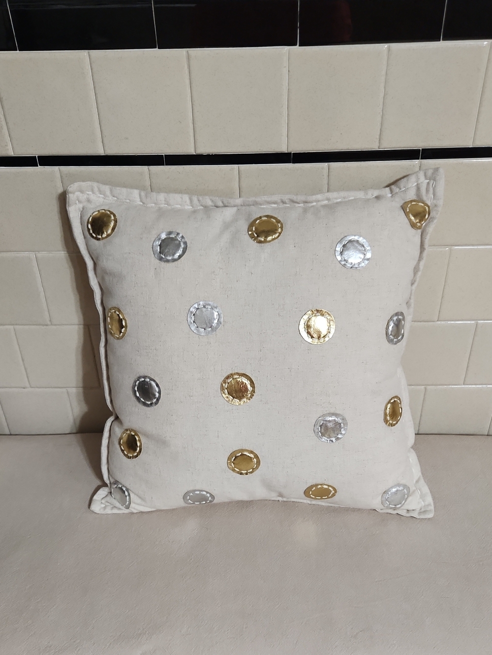 Threshold Throw Pillow